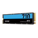 Lexar NM710 2TB SSD M.2 2280 (PCle 4.0), 4850R/4500W
