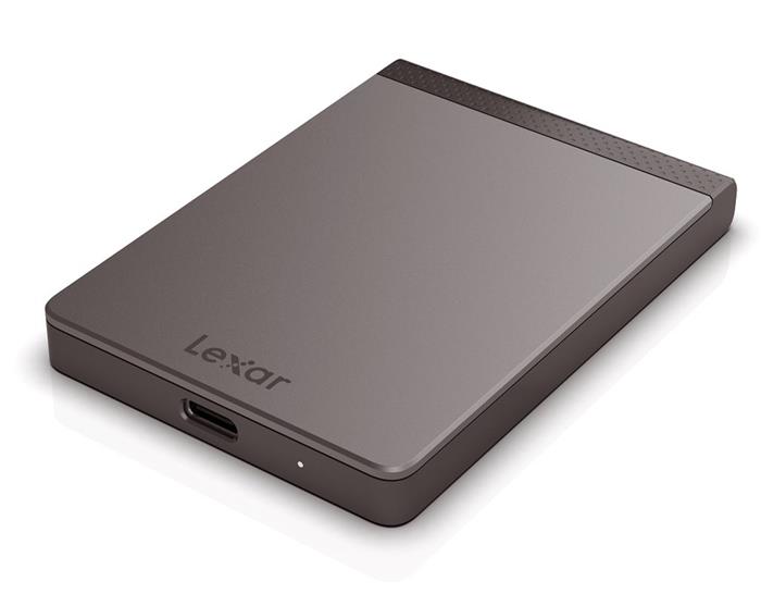 Lexar SL200 1TB, externí SSD, USB 3.1, 550R/400W