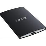 Lexar SL500 512GB externí SSD, USB3.2, 2000R/1800W