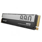 Lexar SSD NM-990 PCle Gen5x4 M.2 NVMe - 1TB (čtení/zápis: 14000/7500MB/s)