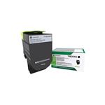 Lexmark 71B20K0, black, 3000str., CS417dn/CS317dn/ CX517dn/CX417de/CS517de/CX317dn