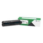 Lexmark Black Return Toner Cartridge CS/CX331,431 - 1 500 str.