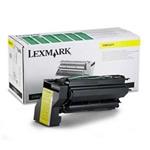 Lexmark C750 - toner BJ EP C.AM PRE 15K YELLOW