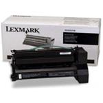 Lexmark C752 Toner LY 6K black pro C752LN. C752LDN