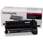 Lexmark C752 Toner LY 6K magenta pro C752LN. C752LDN
