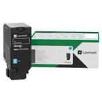 Lexmark CS/CX730, 735 CYAN Return programme Toner Cartridge, 5000 stran