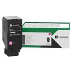 Lexmark CS735 MAGENTA Return programme Toner Cartridge, 12 500 stran