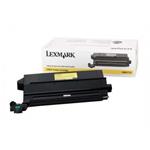 Lexmark originální toner 12N0770, yellow, 14000str., Optra C910, C912, X912e