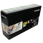 Lexmark originální toner 58D2000, black, 7500str., return, Lexmark MS 725, 821, 822, 823, 825, 826, MX 721, 722, 820