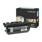 Lexmark originální toner X644H11E, black, 21000str., return