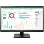 LG 24BN550Y-B, 24" IPS, 1920x1080@75Hz, 200cd, pivot, audio