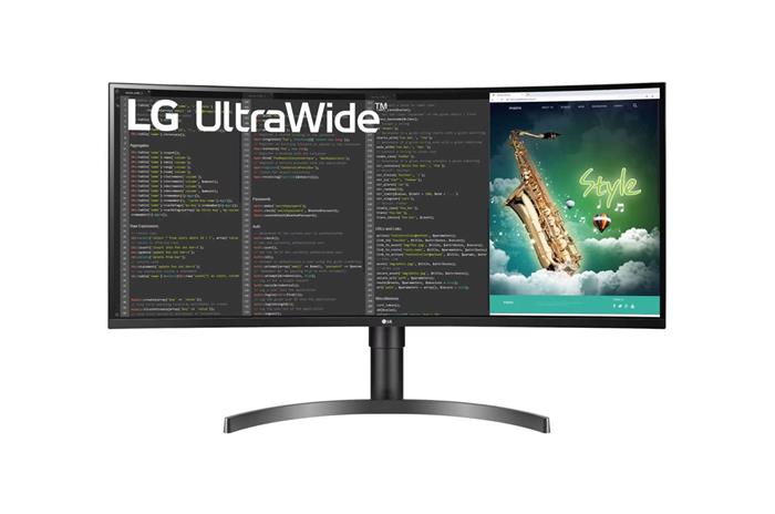 LG 35WN75CP-B