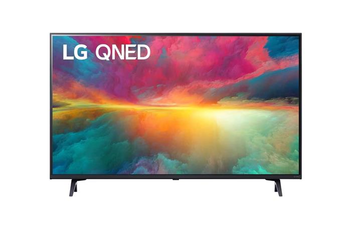 LG 43QNED753RA QNED TV 43'', Procesor a5 Gen6 AI, webOS smart TV