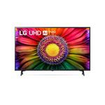 LG 43UR80003LJ UHD UR80 43'' 4K Smart TV, 2023