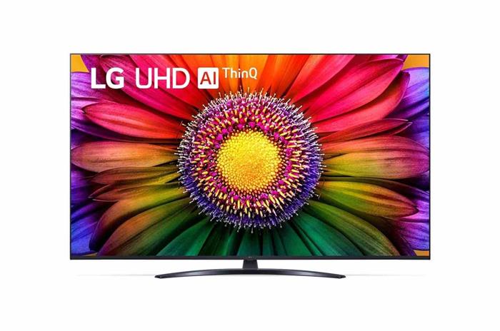 LG 50UR81003LJ UHD UR81 50'' 4K Smart TV, 2023