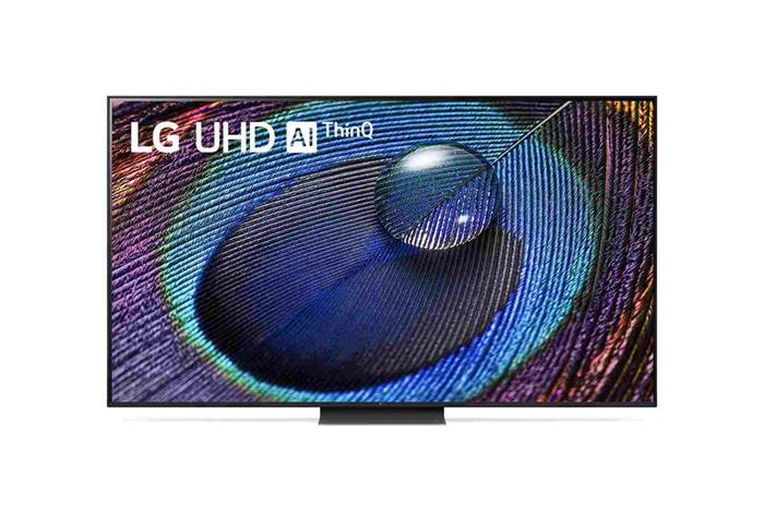 LG 75UR91003LA UHD UR91 75'' 4K Smart TV, 2023