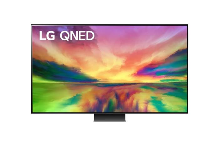 LG 86QNED813RE QNED TV 86'', Procesor a7 Gen6 AI, webOS smart TV