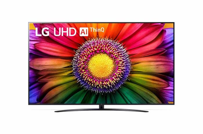 LG 86UR81003LA UHD UR81 86'' 4K Smart TV, 2023