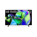 LG OLED42C31LA OLED evo C3 42'' 4K Smart TV 2023