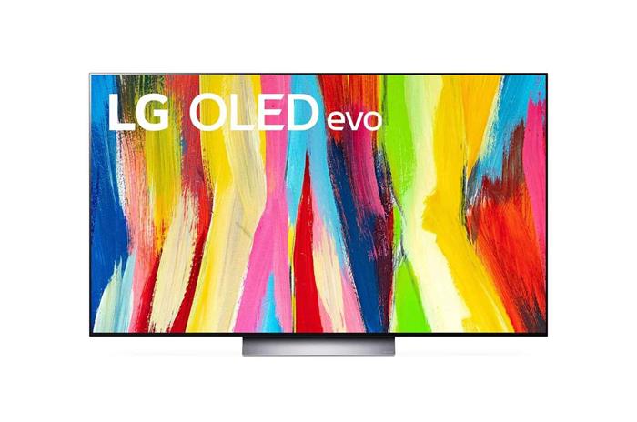 LG OLED65C21LA.AEU