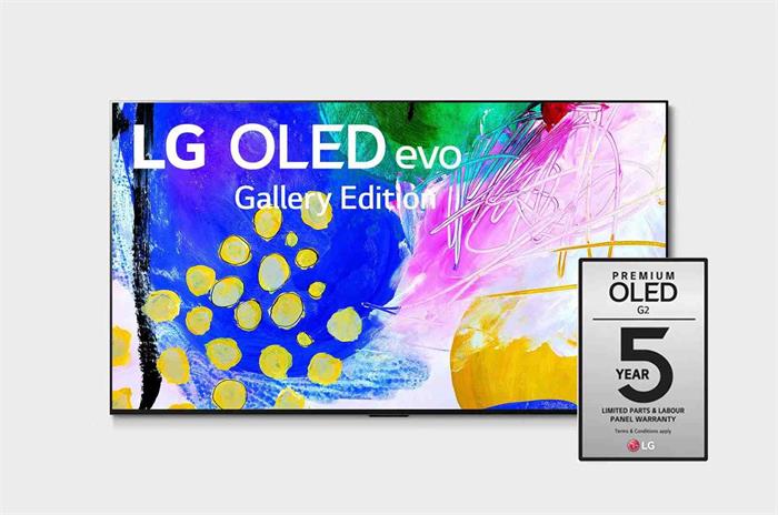 LG OLED65G23LA.AEU