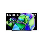 LG OLED83C31LA OLED evo C3 83'' 4K Smart TV 2023