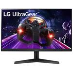 LG UltraGear 24GN60R-B, 24" IPS, 1920x1080@144Hz, 300cd, HDR, pivot