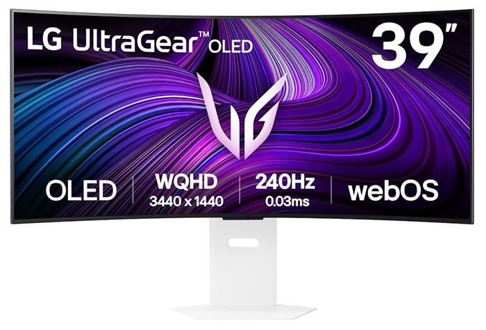 LG UltraGear 39GX90SA-W