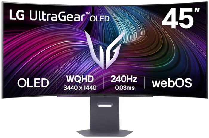 LG UltraGear 45GX90SA-B
