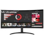 LG UltraWide 34WR50QC-B