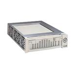 LIAN LI RH-48SAC SATA-SATA Silver MOBILE RACK