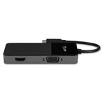 LMP USB-C dual display adapter