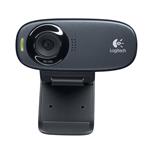 Logitech C310, HD webkamera, 720p, mikrofon
