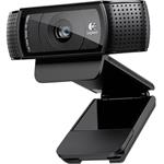 Logitech C920, HD webkamera, 1080p, duální mikforon, pro PC a XOne