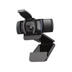 Logitech C920s, webkamera, Full HD, autofocus, mikrofon, USB