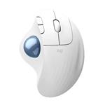 Logitech ERGO M575S Graphite White