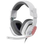 Logitech G ASTRO A10 - herní sluchátka pro Xbox - bílá