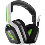 Logitech G Astro A20 bezdrátový headset pro Xbox, bílo-zelený