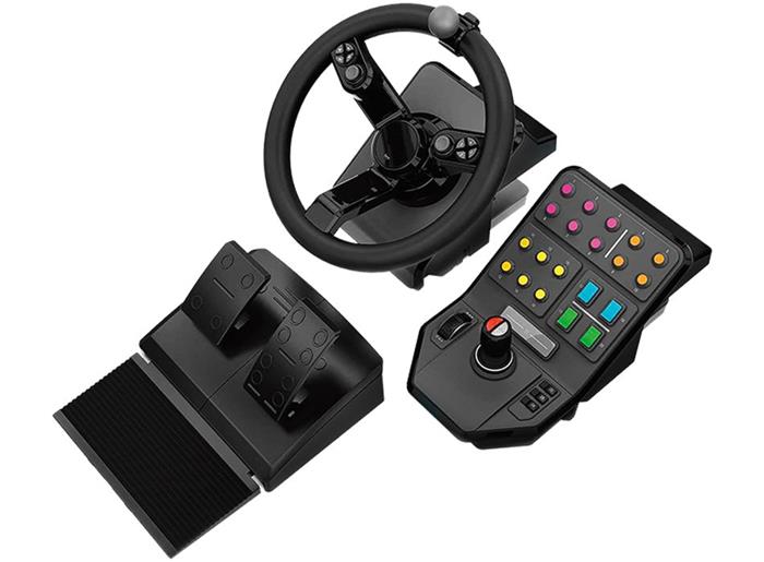 Logitech G Heavy Equipment Bundle