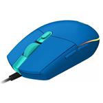 Logitech G203 Lightsync Blue