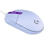 Logitech G203 Lightsync Lilac