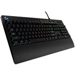 Logitech G213 Prodigy, podsvícená herní klávesnice, USB, CZ