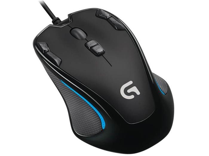 Logitech G300S