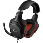 Logitech G332 Leatherette Gaming Headset