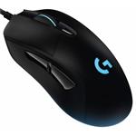 Logitech G403 HERO, herní optická myš, 16K dpi, USB, Lightsync RGB