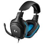 Logitech G432 Leatherette Gaming Headset