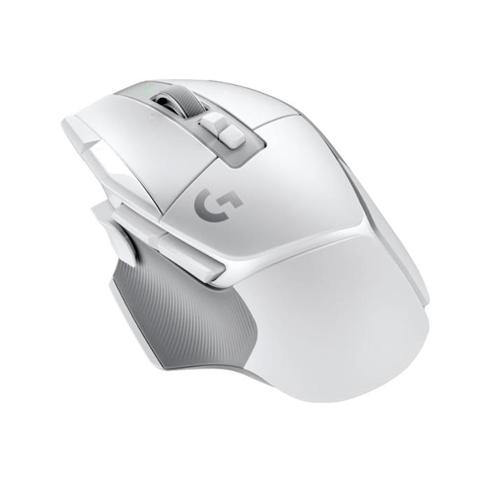 Logitech G502 X White