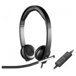 Logitech H650e, USB Stereo Headset 