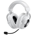 Logitech Headset G Pro X2 Lightspeed White