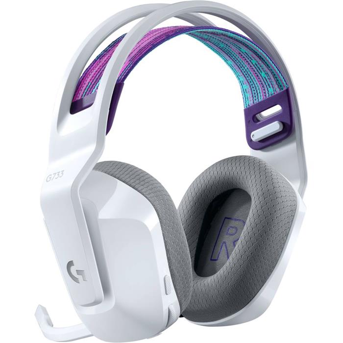 Logitech G733 White